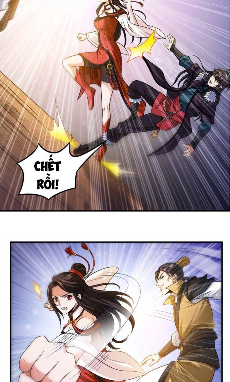 Thôn Phệ Vĩnh Hằng Chapter 207 - 19