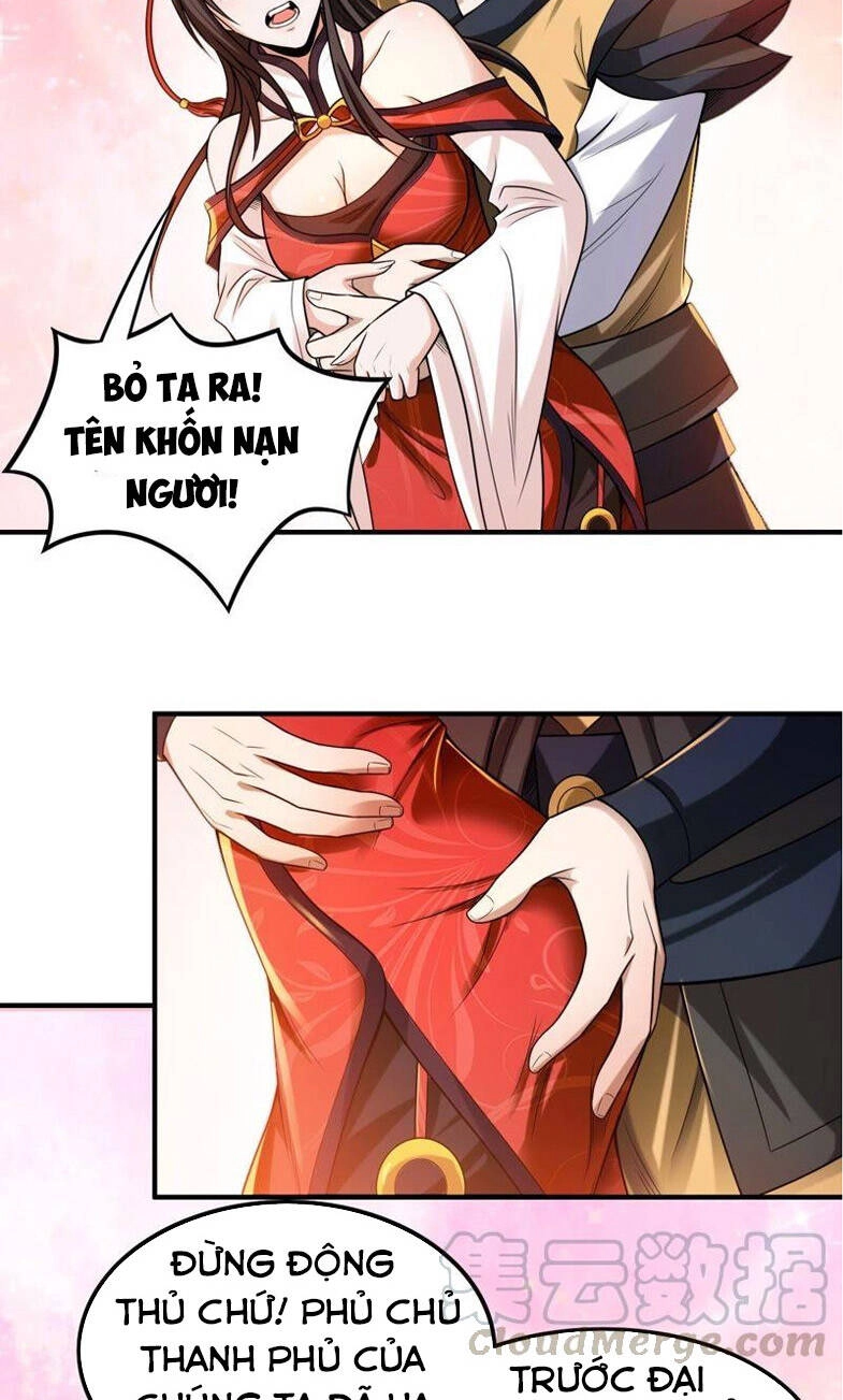 Thôn Phệ Vĩnh Hằng Chapter 207 - 21