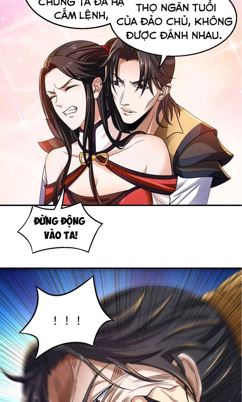 Thôn Phệ Vĩnh Hằng Chapter 207 - 22