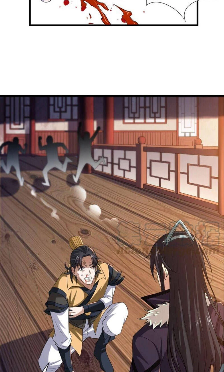 Thôn Phệ Vĩnh Hằng Chapter 207 - 25