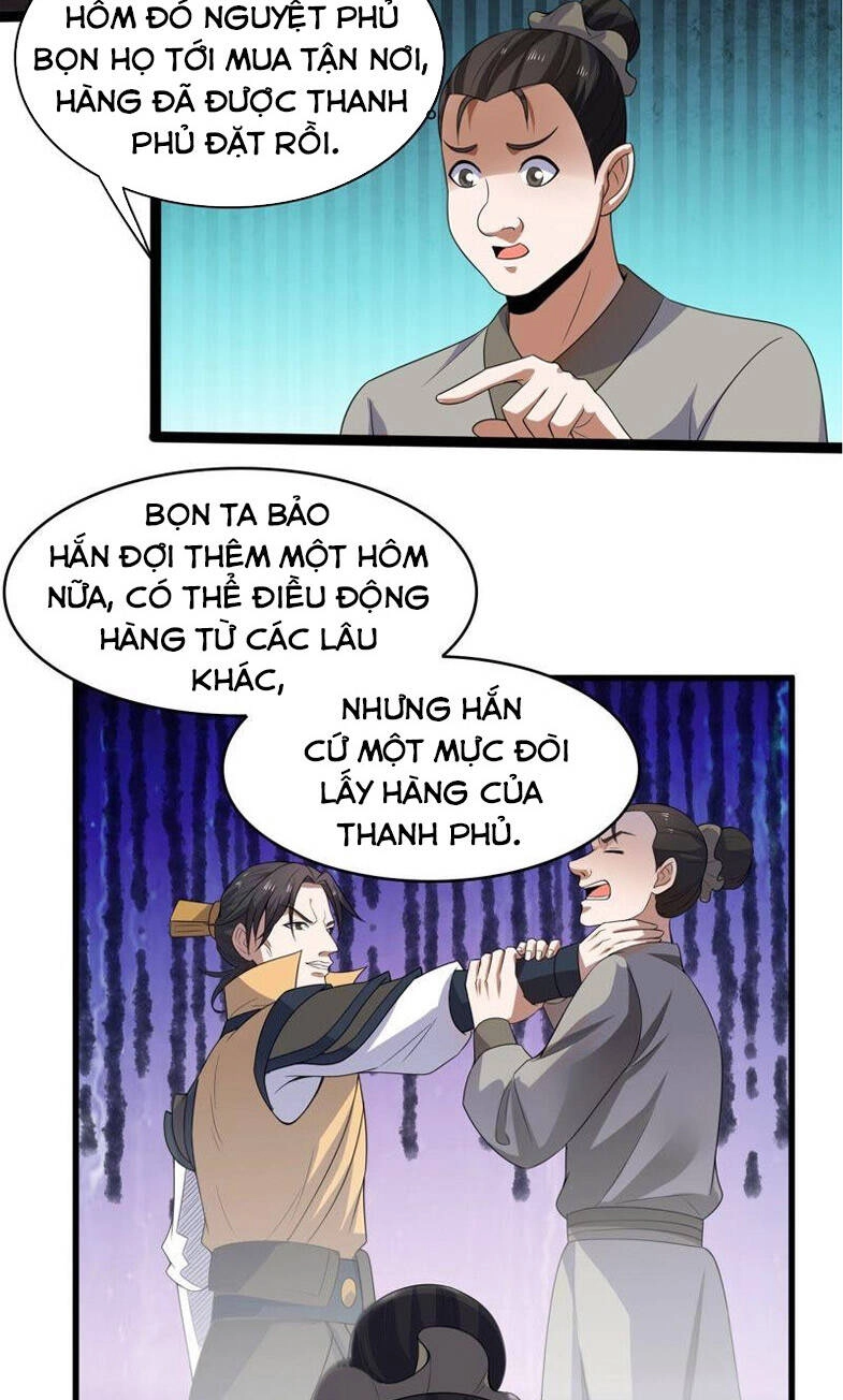 Thôn Phệ Vĩnh Hằng Chapter 207 - 32