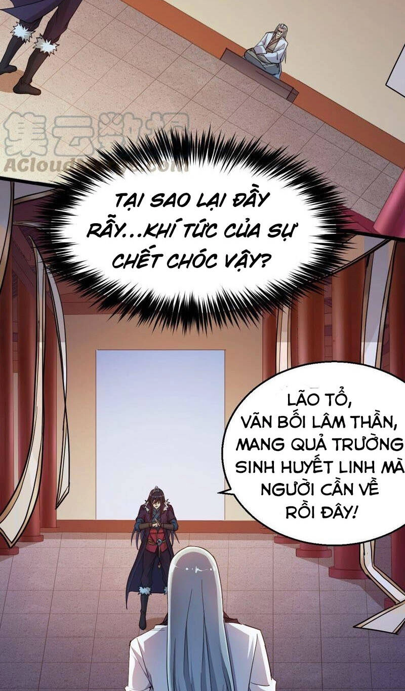 Thôn Phệ Vĩnh Hằng Chapter 210 - 3