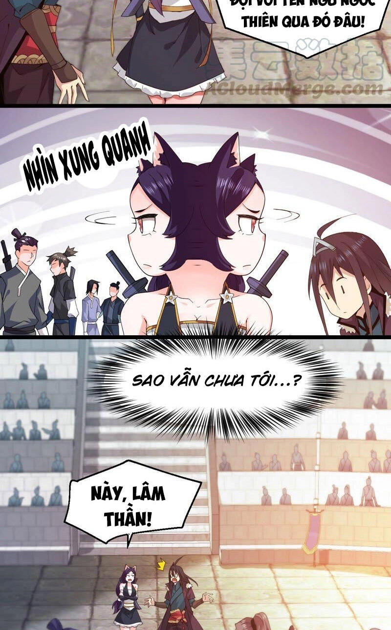 Thôn Phệ Vĩnh Hằng Chapter 215 - 10