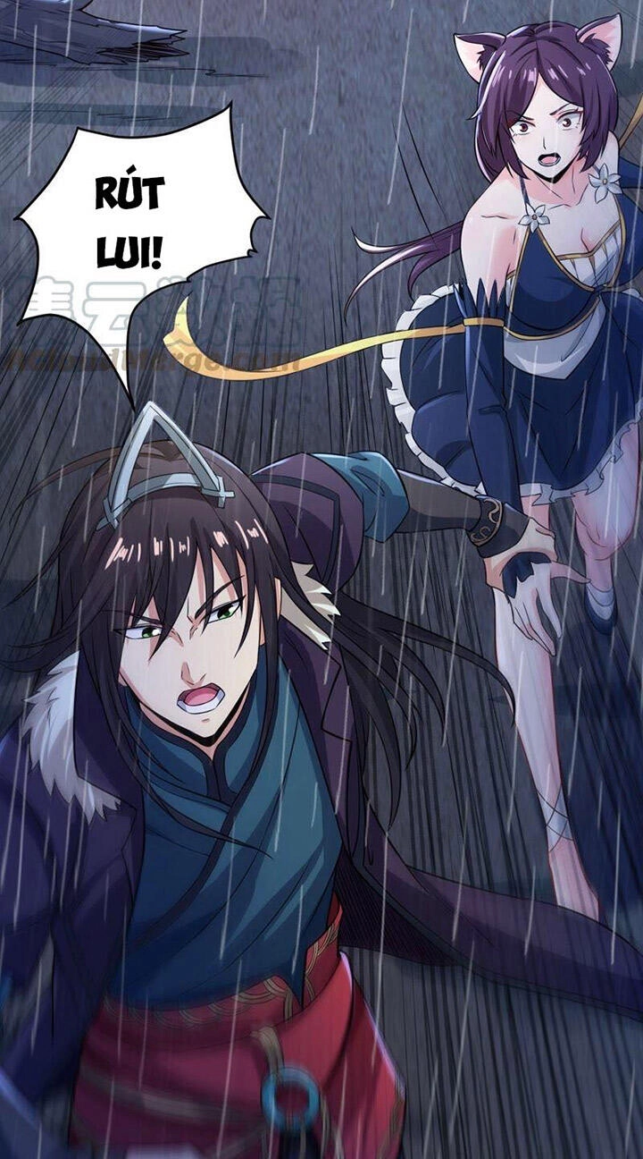 Thôn Phệ Vĩnh Hằng Chapter 217 - 34