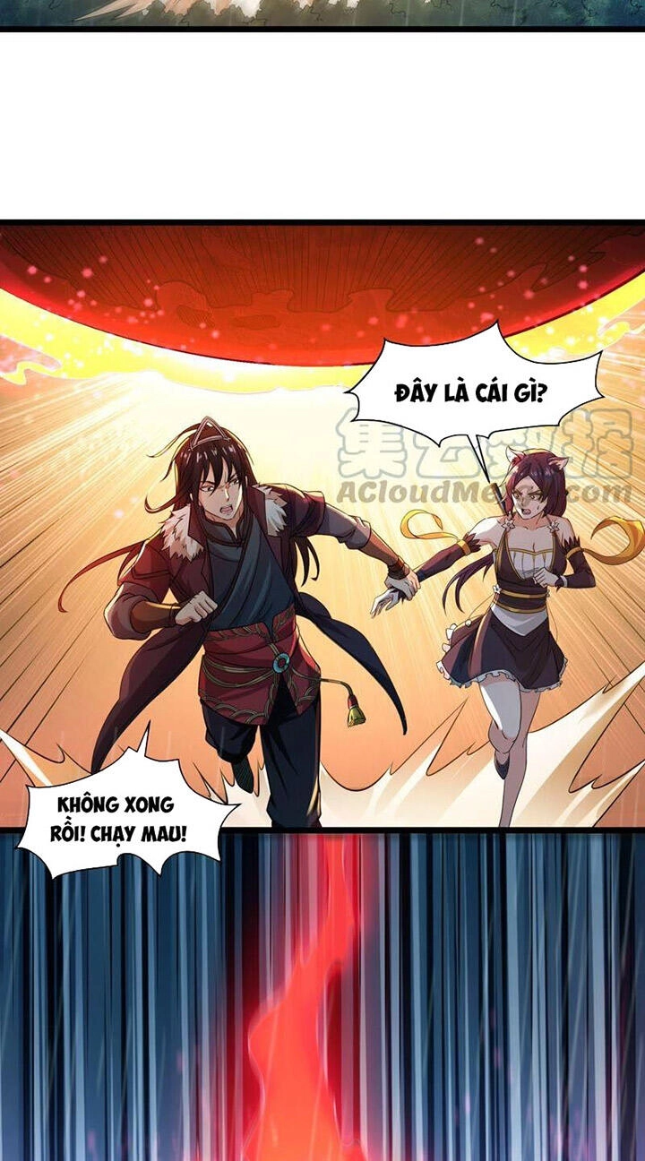 Thôn Phệ Vĩnh Hằng Chapter 217 - 37