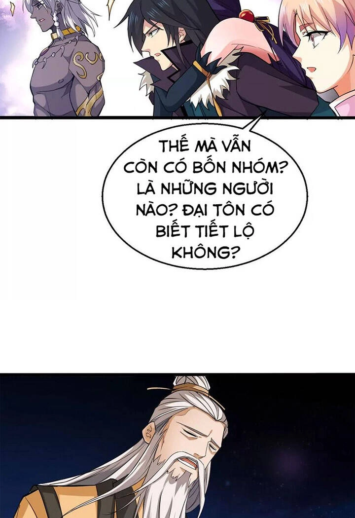 Thôn Phệ Vĩnh Hằng Chapter 219 - 5