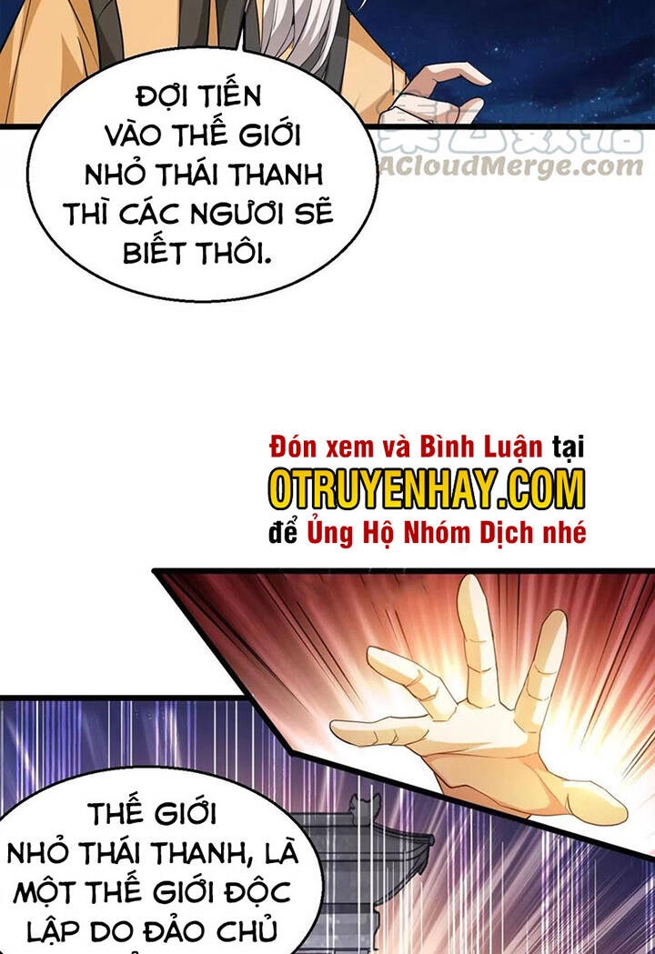 Thôn Phệ Vĩnh Hằng Chapter 219 - 6