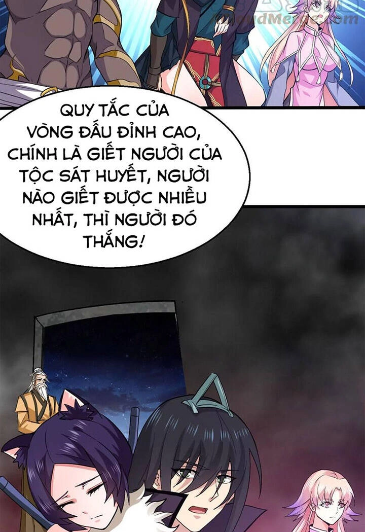 Thôn Phệ Vĩnh Hằng Chapter 219 - 9