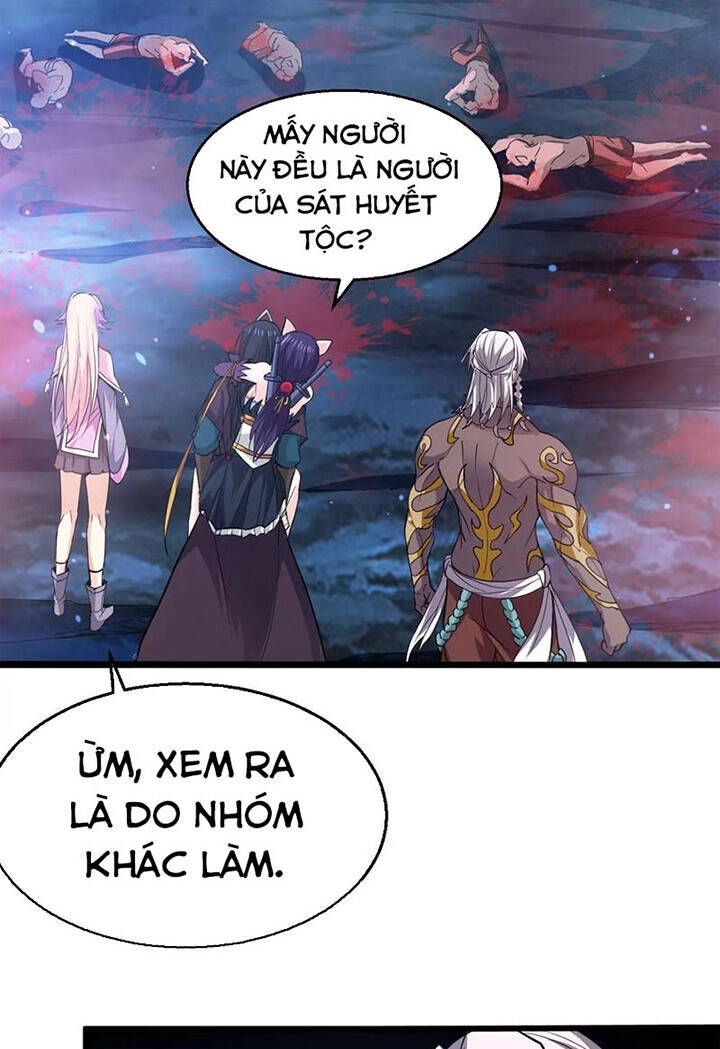 Thôn Phệ Vĩnh Hằng Chapter 219 - 14