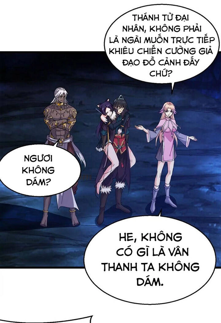 Thôn Phệ Vĩnh Hằng Chapter 219 - 16