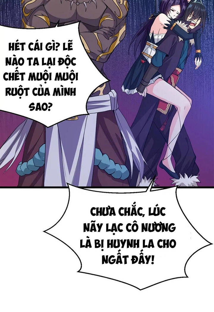 Thôn Phệ Vĩnh Hằng Chapter 219 - 21