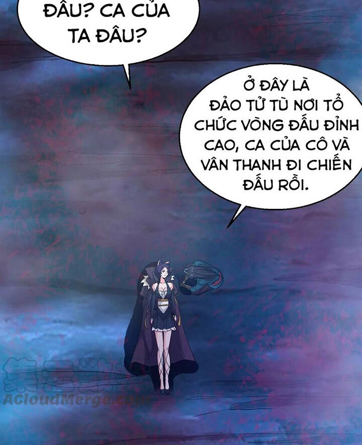 Thôn Phệ Vĩnh Hằng Chapter 219 - 31