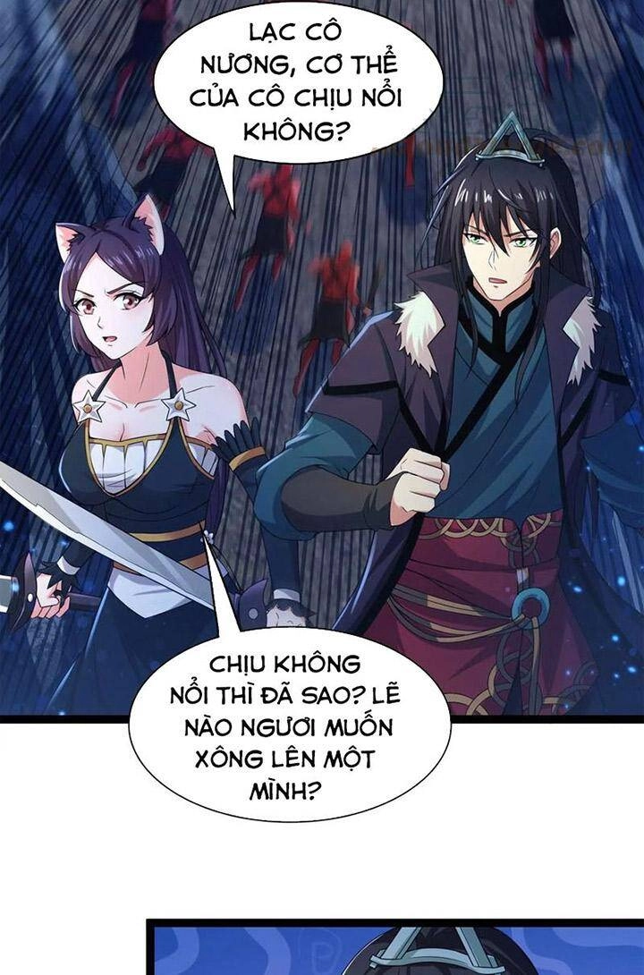 Thôn Phệ Vĩnh Hằng Chapter 220 - 3