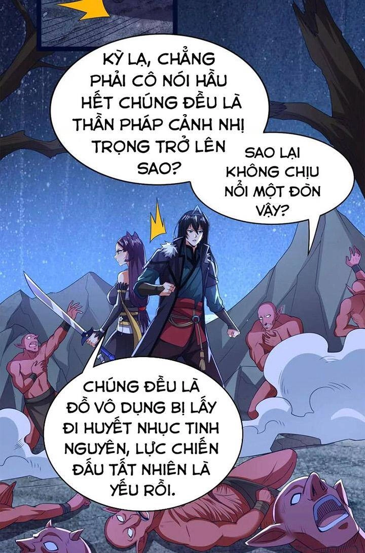 Thôn Phệ Vĩnh Hằng Chapter 220 - 15