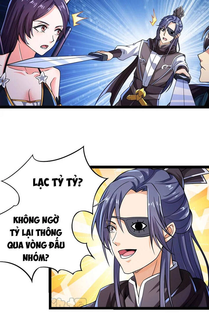 Thôn Phệ Vĩnh Hằng Chapter 221 - 5