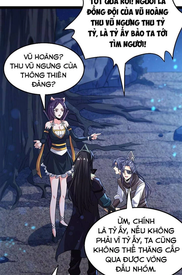 Thôn Phệ Vĩnh Hằng Chapter 221 - 10