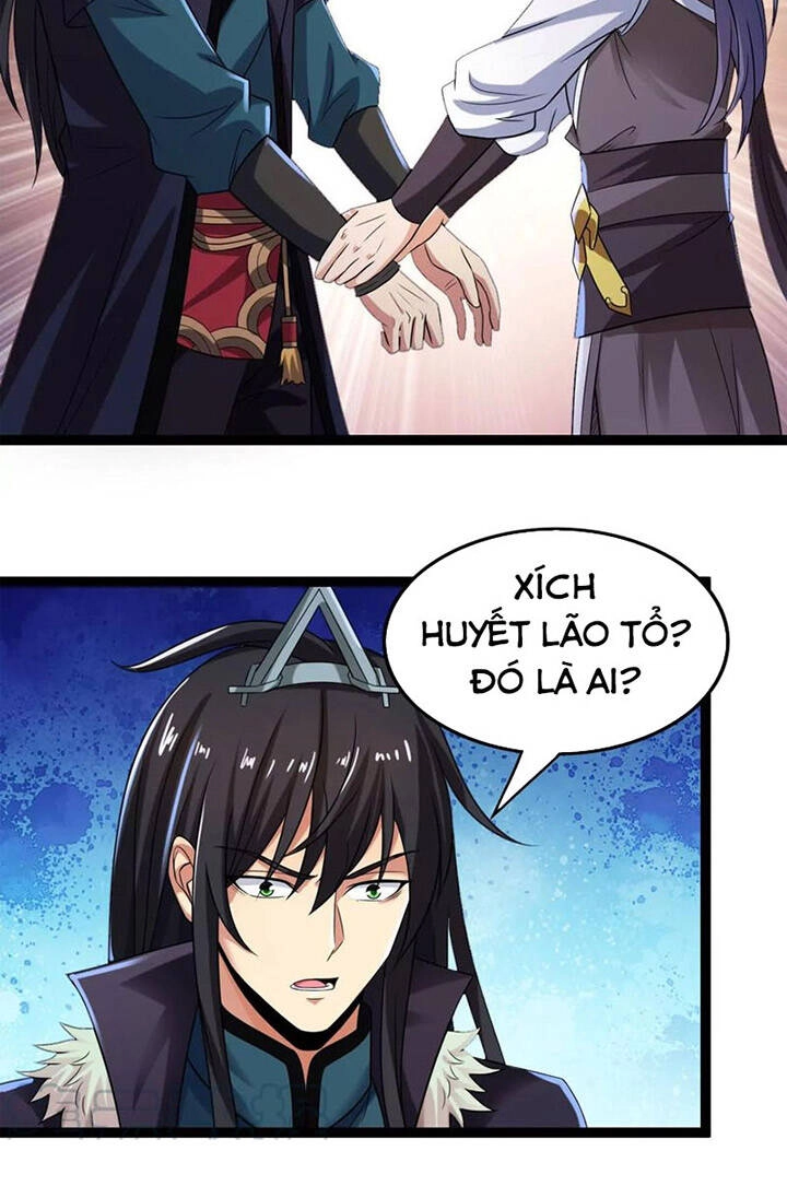 Thôn Phệ Vĩnh Hằng Chapter 221 - 12