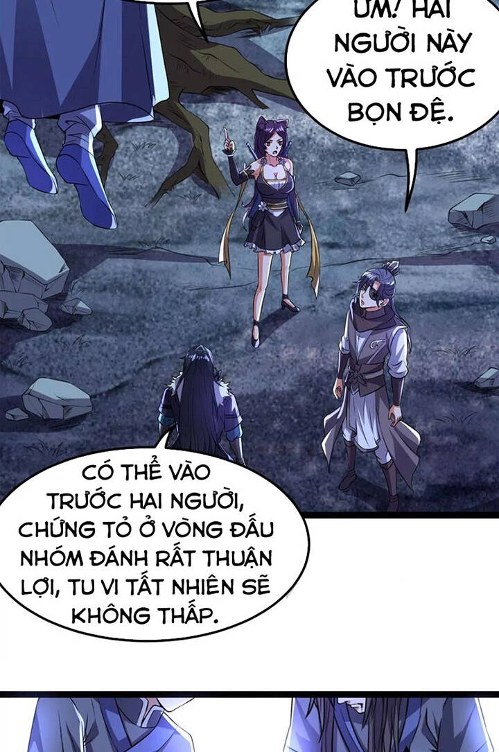 Thôn Phệ Vĩnh Hằng Chapter 221 - 15