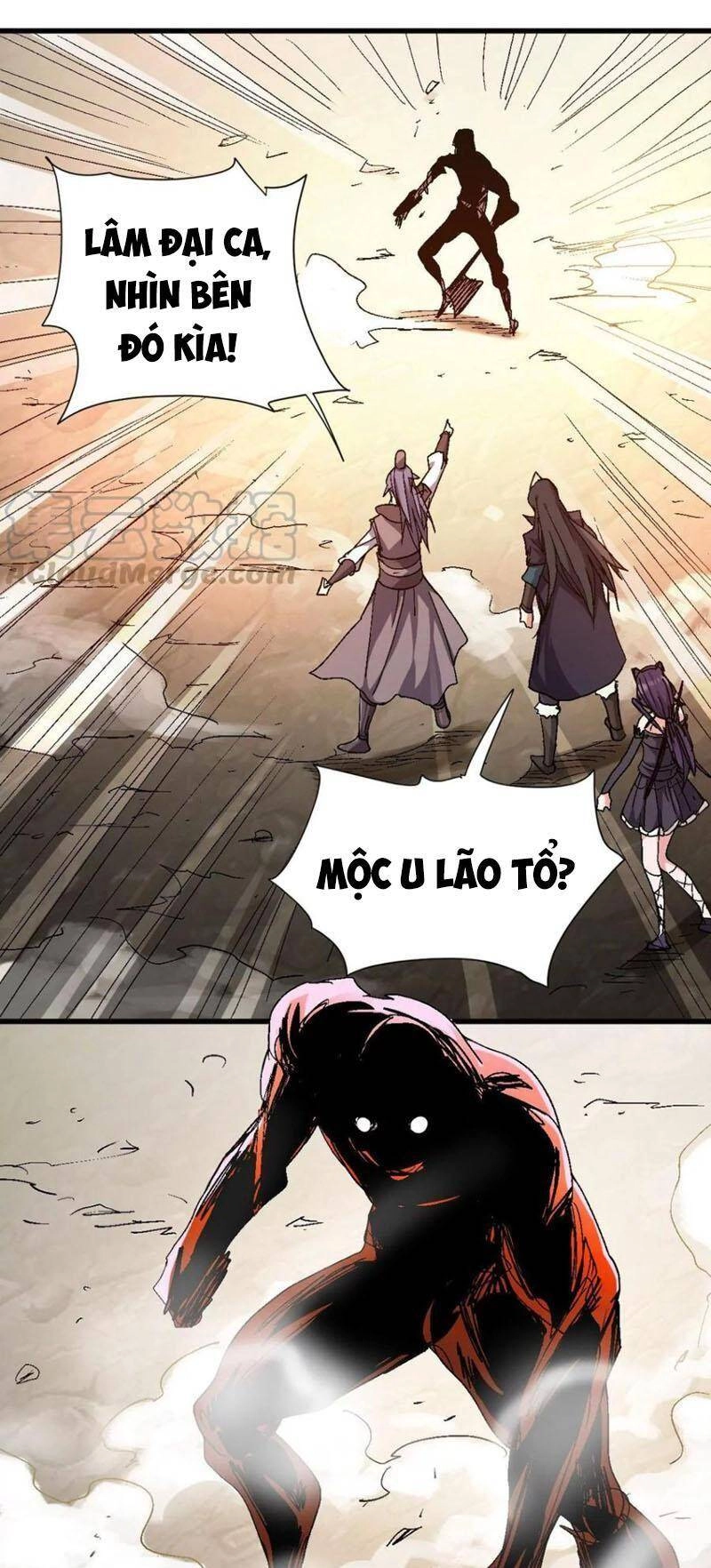 Thôn Phệ Vĩnh Hằng Chapter 223 - 3