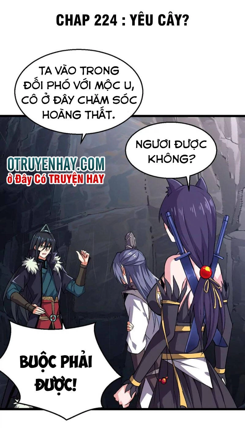 Thôn Phệ Vĩnh Hằng Chapter 224 - 2