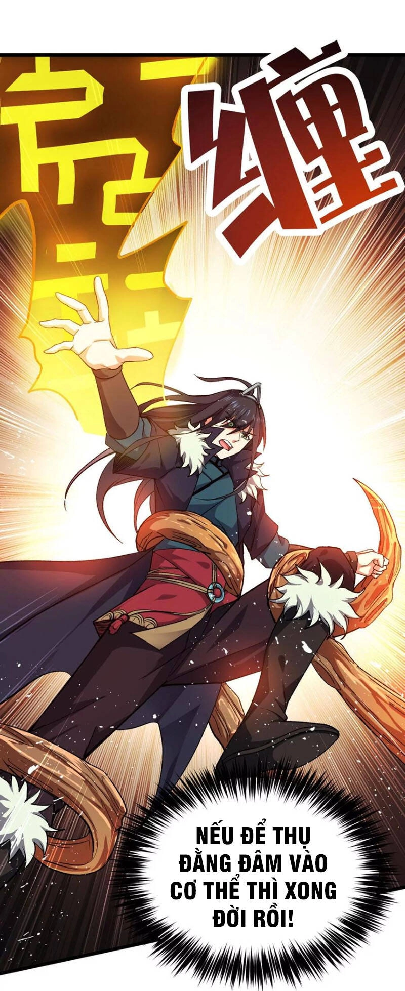 Thôn Phệ Vĩnh Hằng Chapter 224 - 11