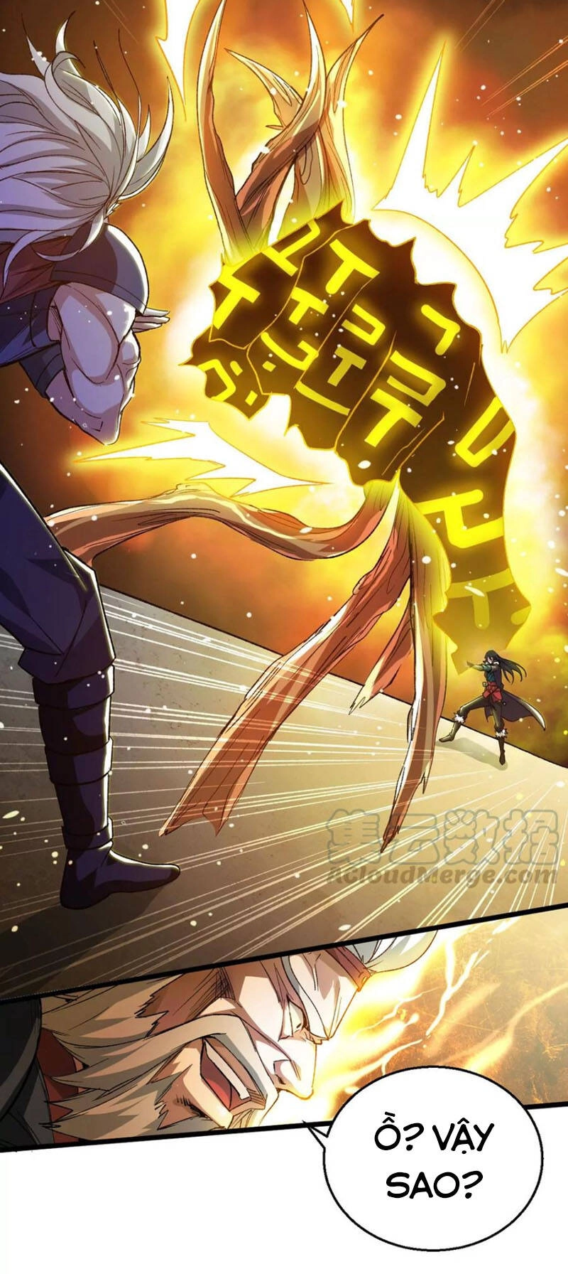 Thôn Phệ Vĩnh Hằng Chapter 224 - 15