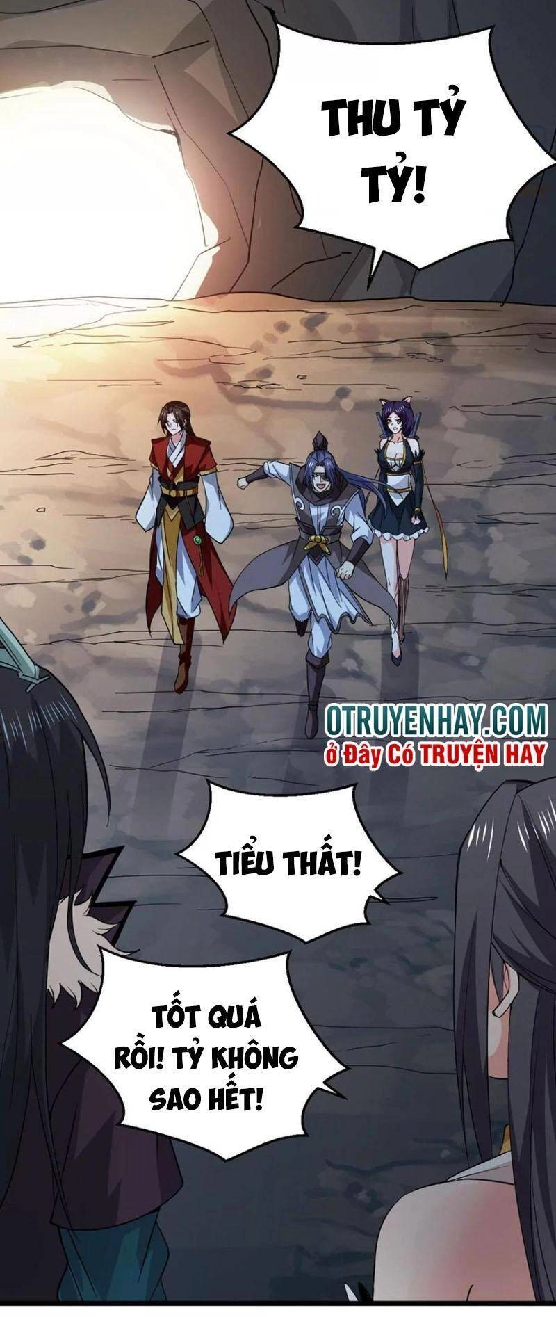 Thôn Phệ Vĩnh Hằng Chapter 225 - 14