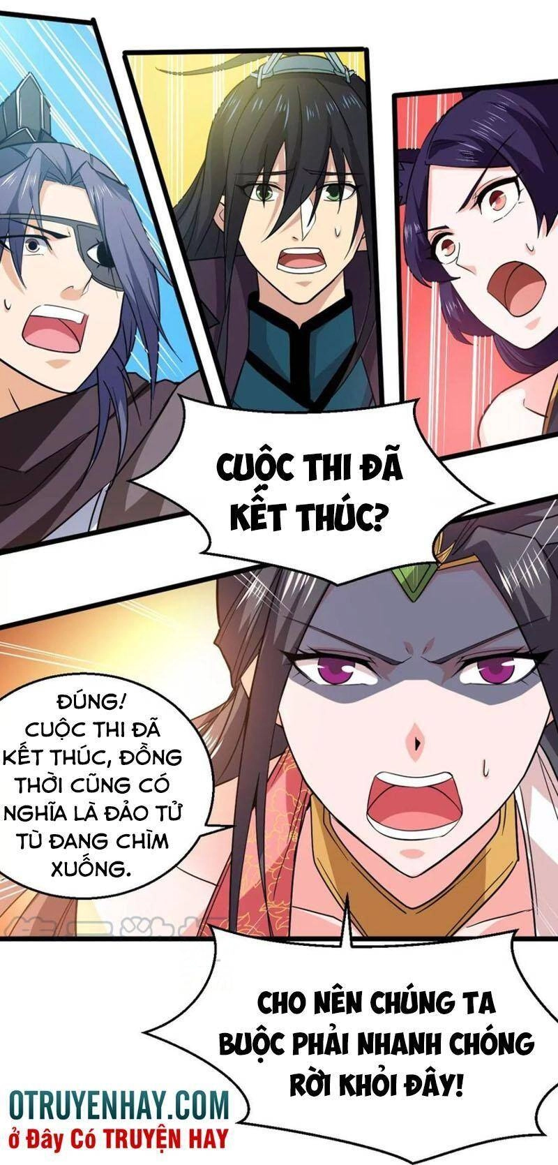 Thôn Phệ Vĩnh Hằng Chapter 225 - 20