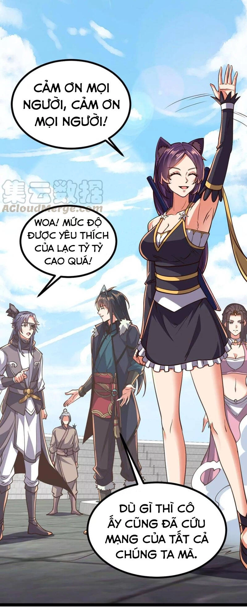 Thôn Phệ Vĩnh Hằng Chapter 226 - 9