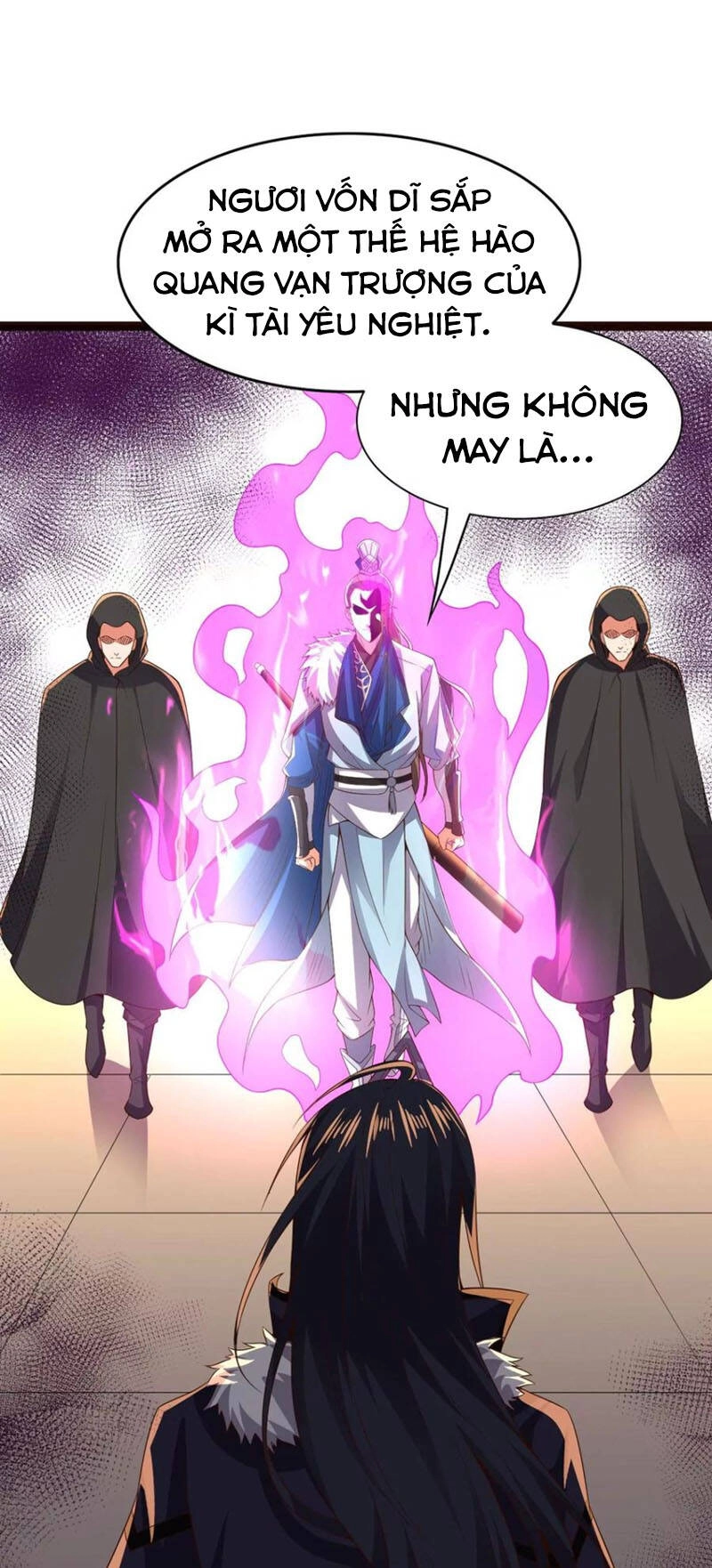 Thôn Phệ Vĩnh Hằng Chapter 226 - 35