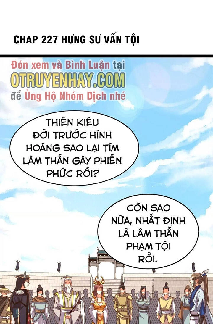 Thôn Phệ Vĩnh Hằng Chapter 227 - 2