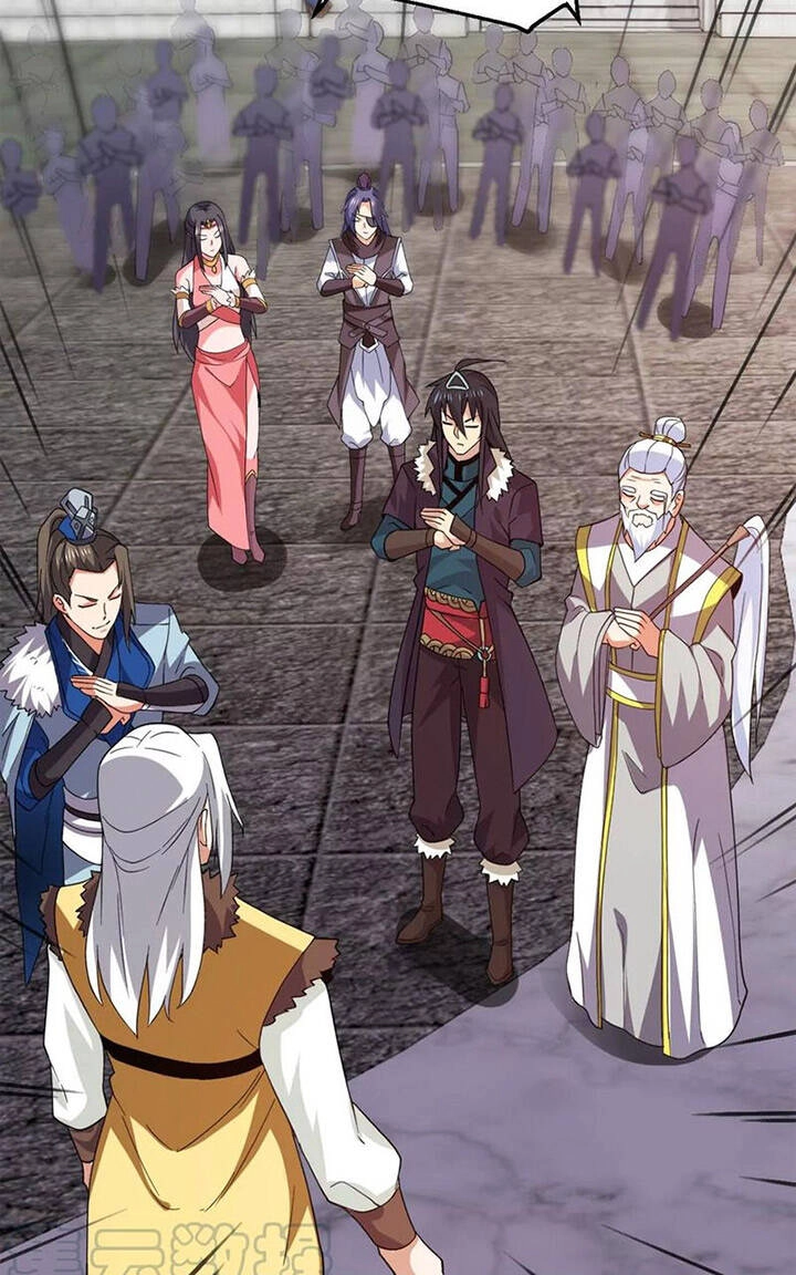 Thôn Phệ Vĩnh Hằng Chapter 228 - 29