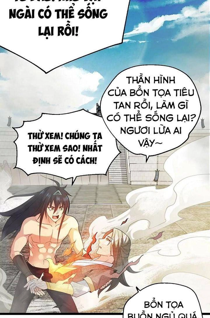Thôn Phệ Vĩnh Hằng Chapter 230 - 4