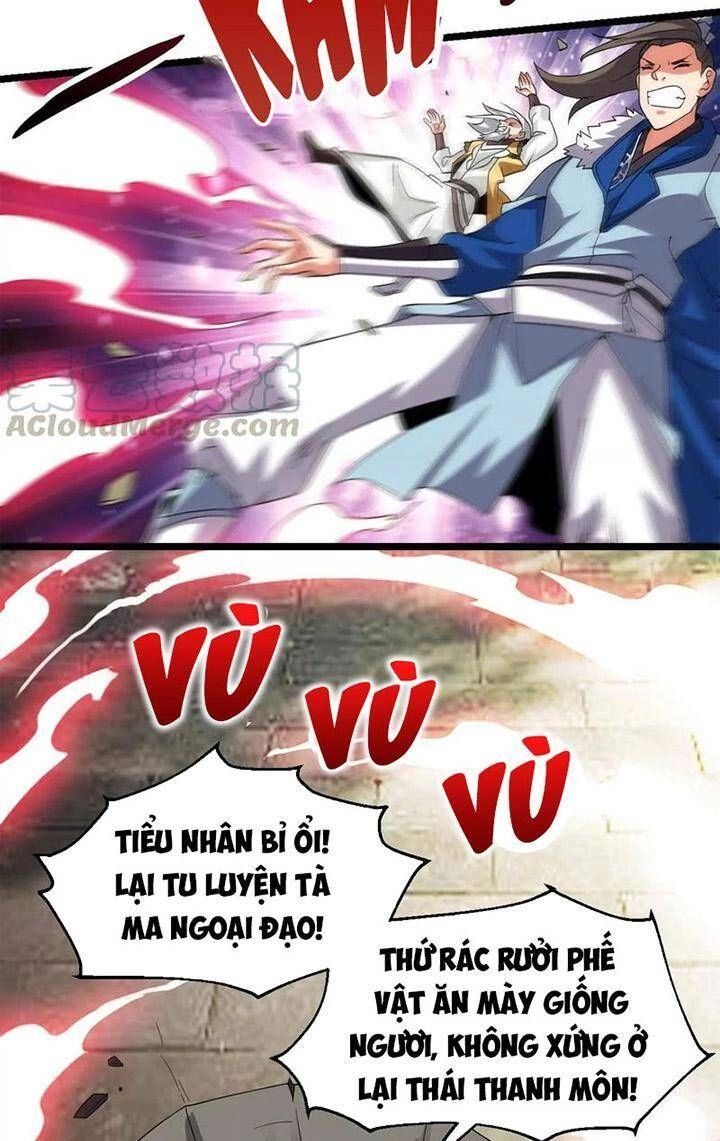 Thôn Phệ Vĩnh Hằng Chapter 230 - 23