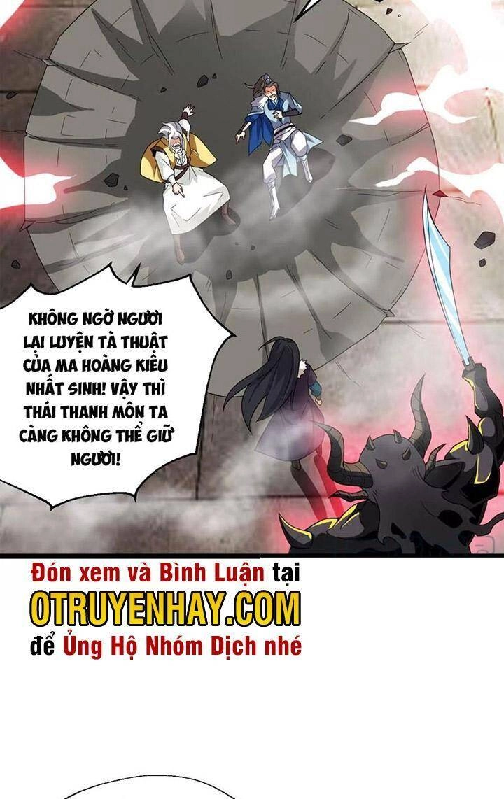 Thôn Phệ Vĩnh Hằng Chapter 230 - 24