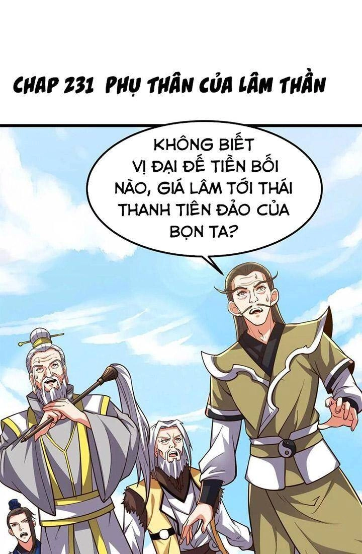 Thôn Phệ Vĩnh Hằng Chapter 231 - 2