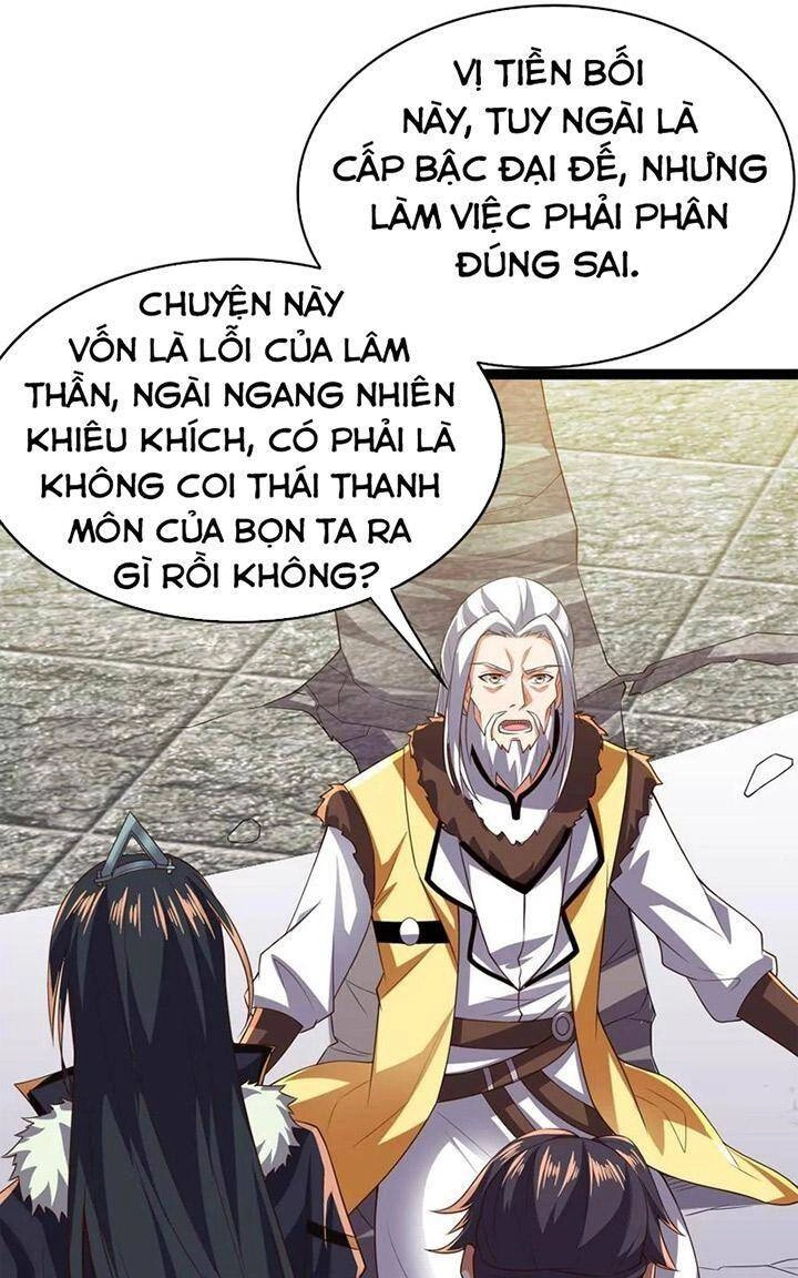 Thôn Phệ Vĩnh Hằng Chapter 231 - 24