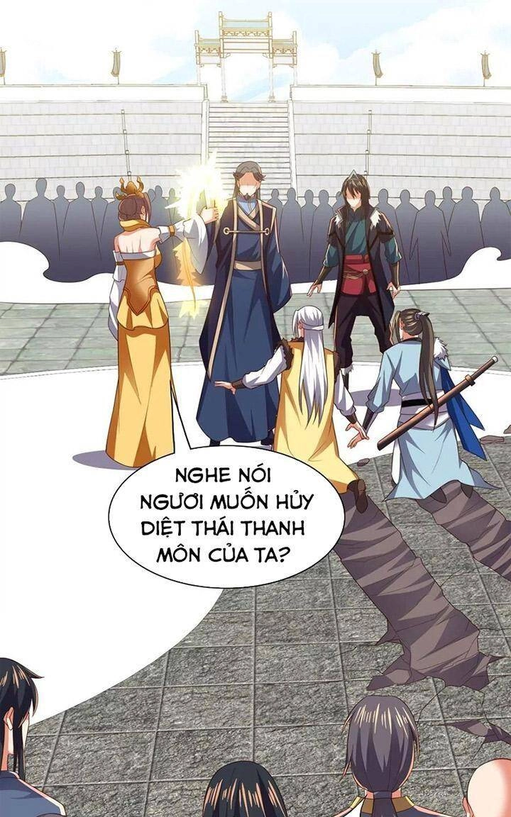 Thôn Phệ Vĩnh Hằng Chapter 231 - 35