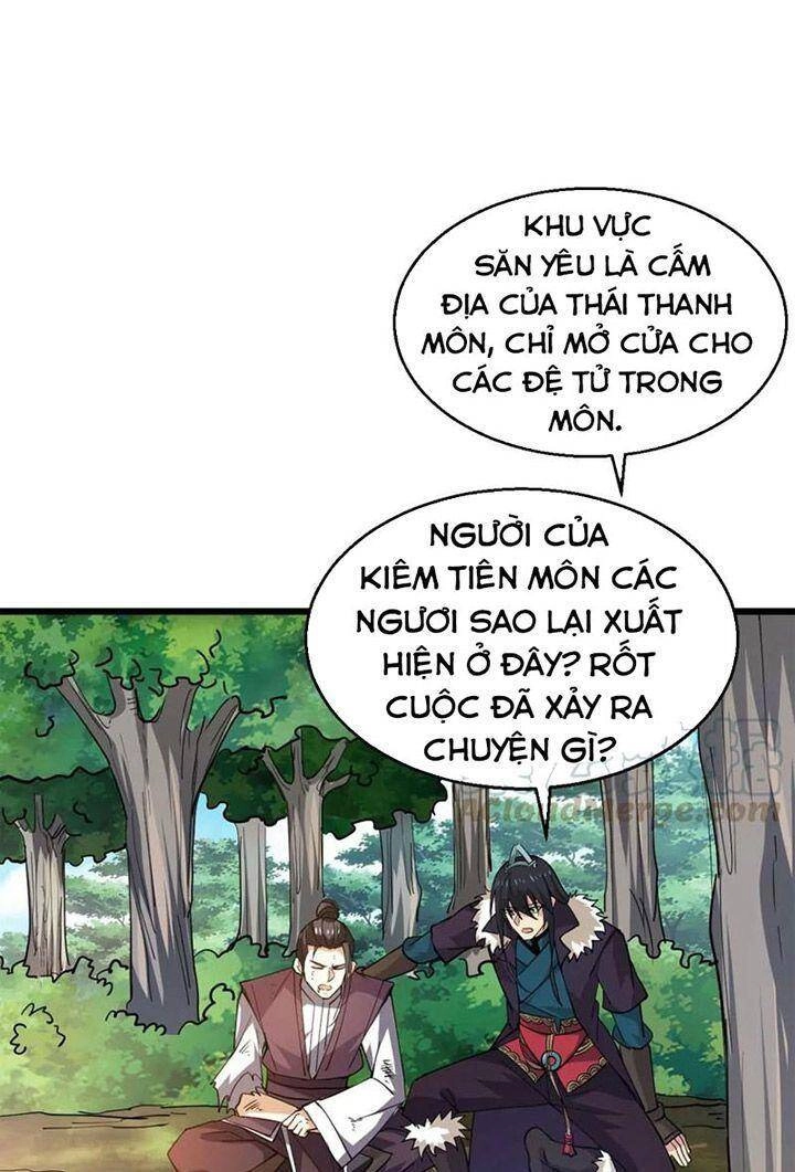 Thôn Phệ Vĩnh Hằng Chapter 235 - 24