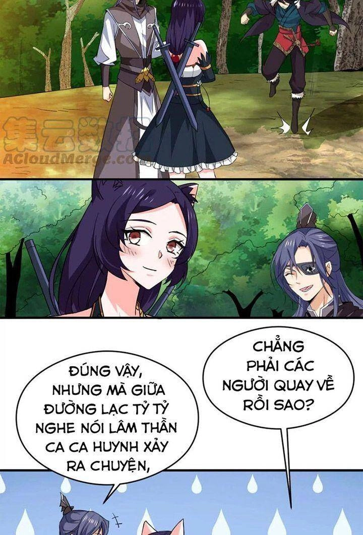 Thôn Phệ Vĩnh Hằng Chapter 235 - 40