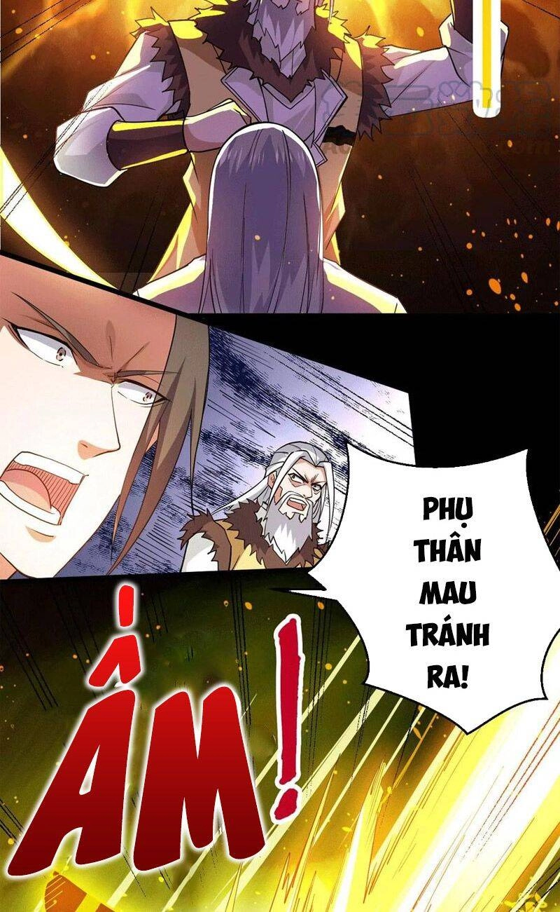 Thôn Phệ Vĩnh Hằng Chapter 237 - 3