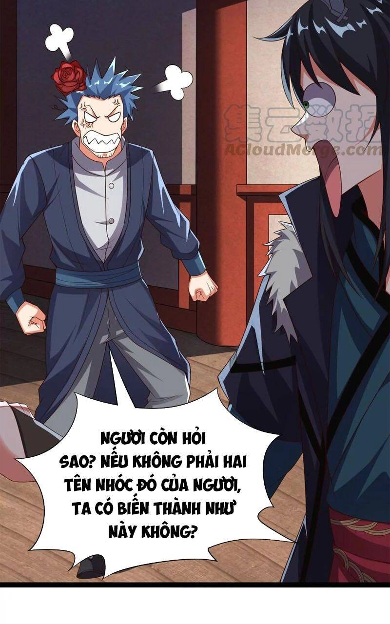 Thôn Phệ Vĩnh Hằng Chapter 239 - 29