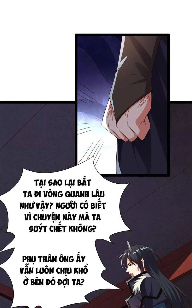 Thôn Phệ Vĩnh Hằng Chapter 239 - 35