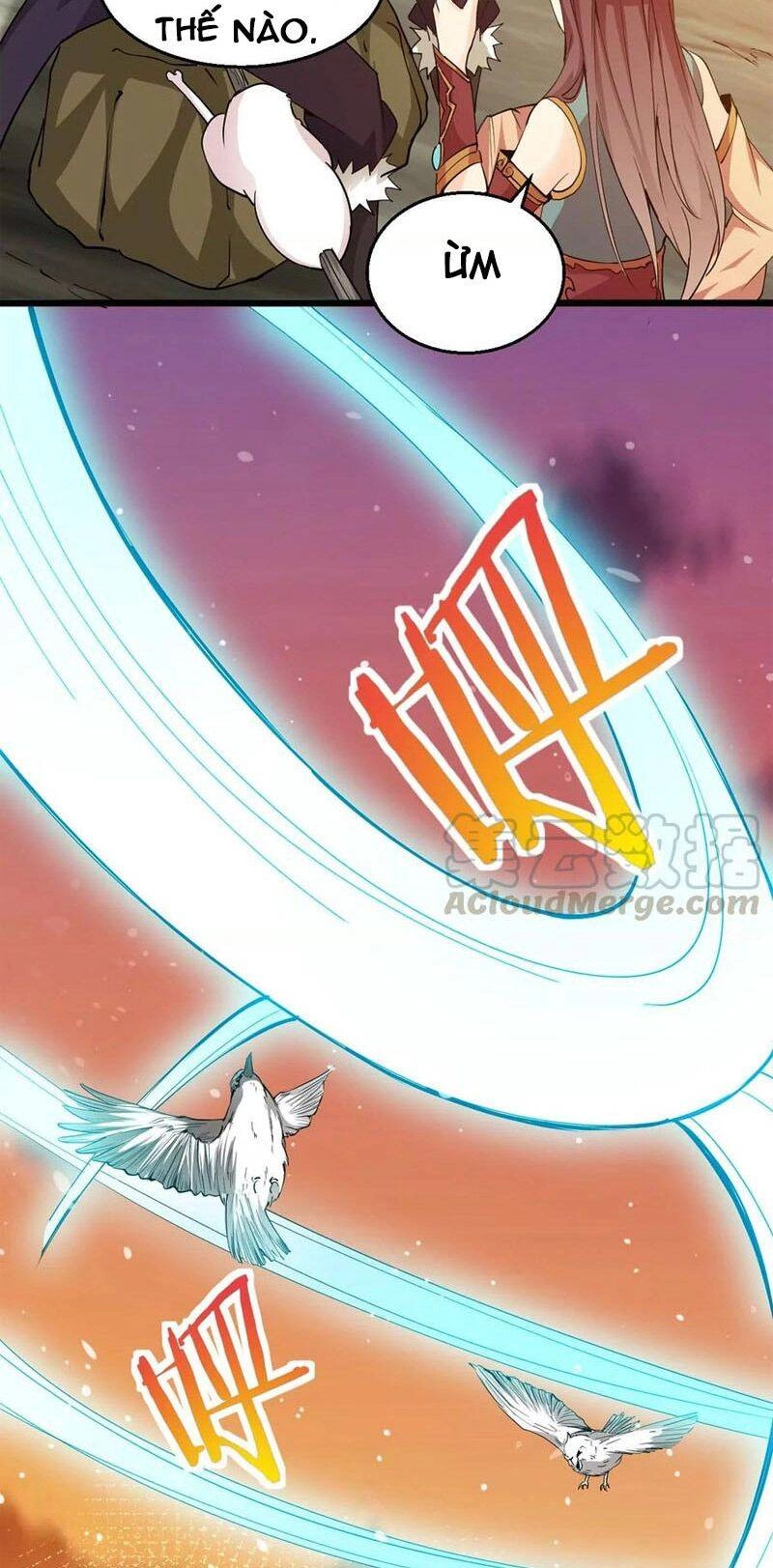 Thôn Phệ Vĩnh Hằng Chapter 242 - 24