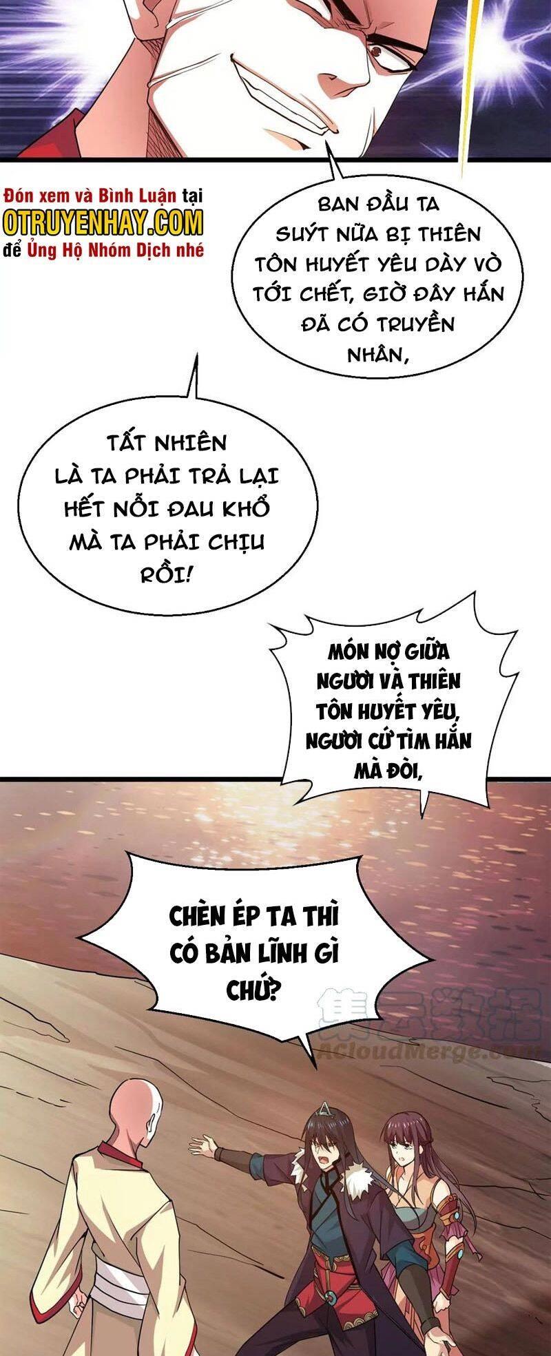 Thôn Phệ Vĩnh Hằng Chapter 242 - 34