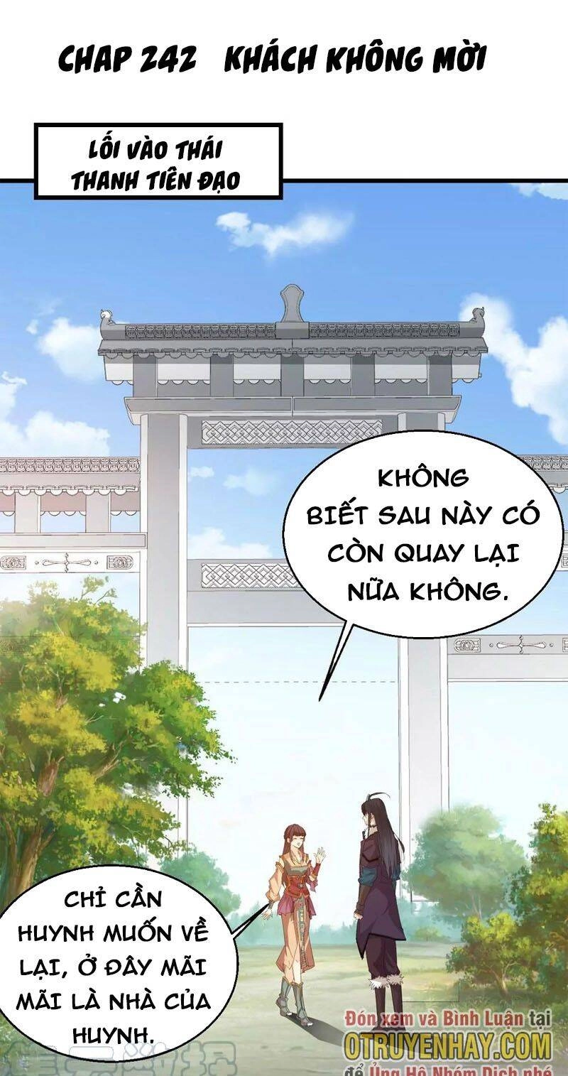 Thôn Phệ Vĩnh Hằng Chapter 243 - 1