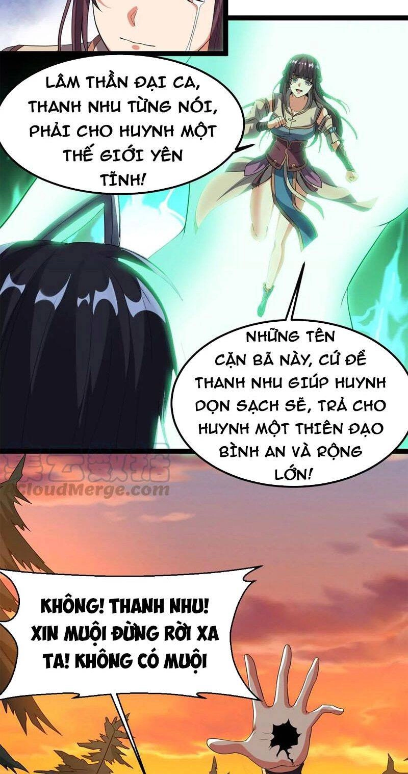 Thôn Phệ Vĩnh Hằng Chapter 244 - 27