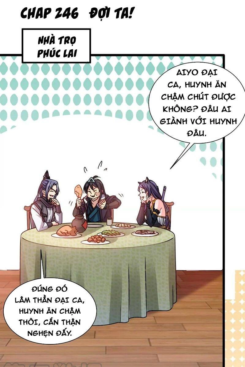 Thôn Phệ Vĩnh Hằng Chapter 246 - 2