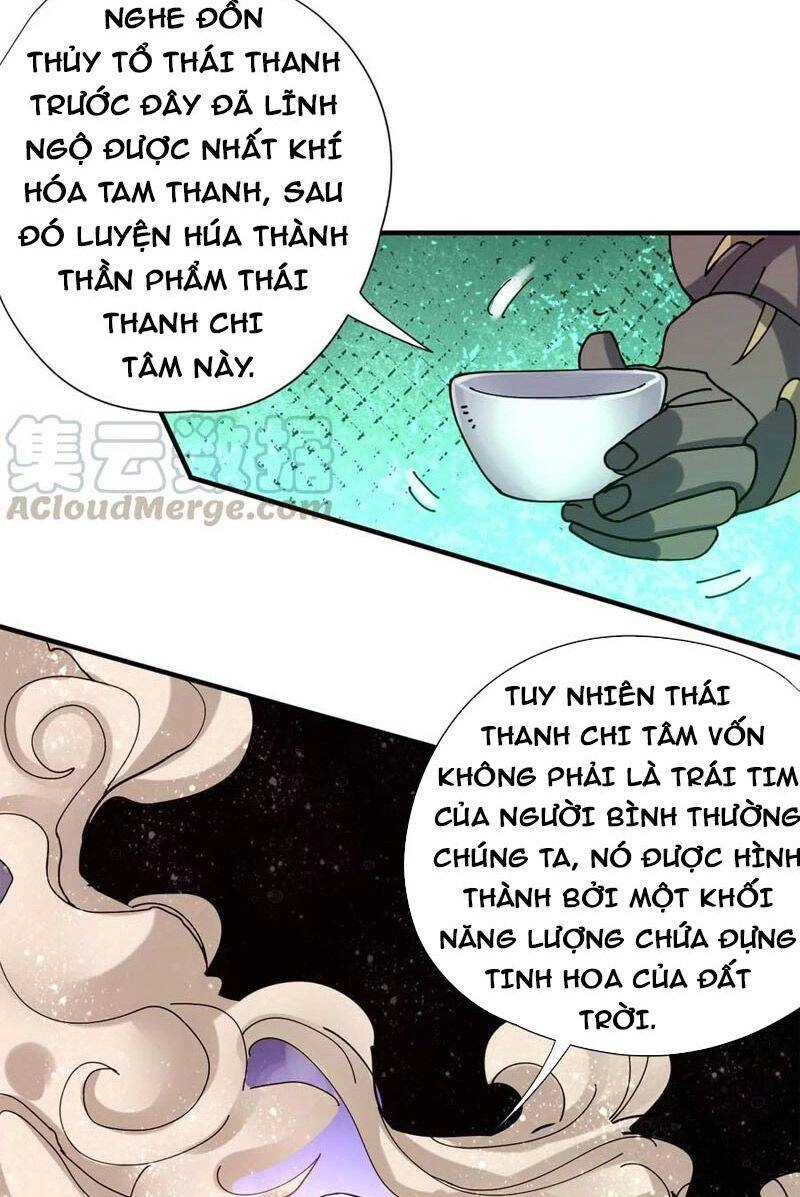 Thôn Phệ Vĩnh Hằng Chapter 246 - 18