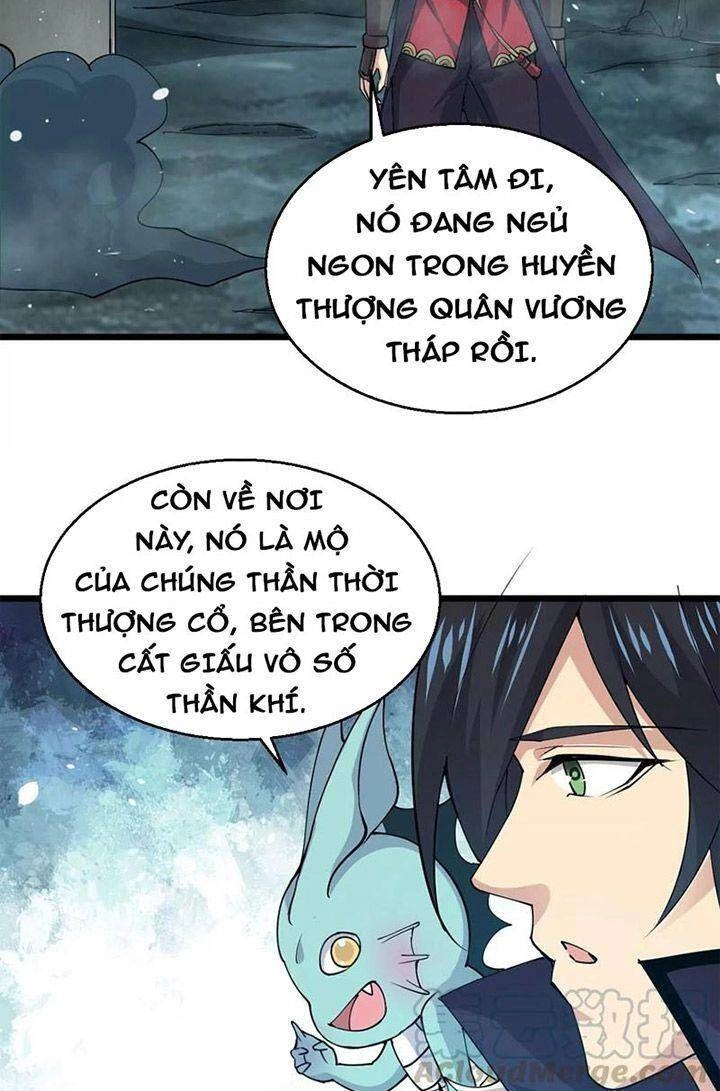Thôn Phệ Vĩnh Hằng Chapter 247 - 8